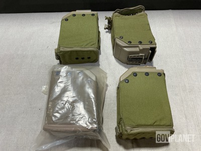 (50) FN Manufacturing 49366 100 Round Cartridge Clip Bags