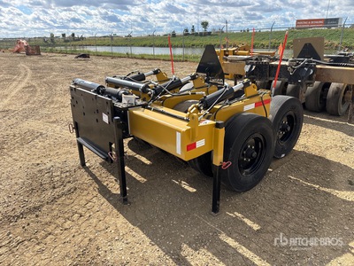 2023 Handy Hitch 84 in Motor Grader Packer