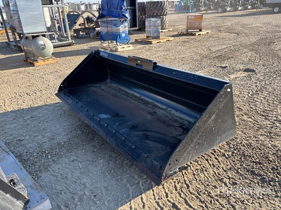 2023 Virnig 84 in General Purpose Skid Steer Bucket