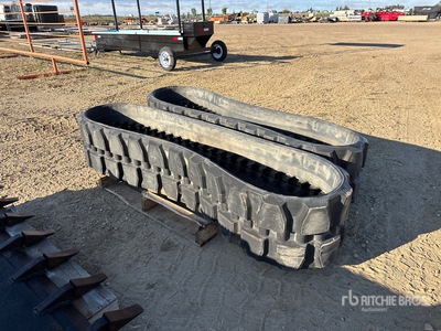 2023 TK TL8R2-CR 15 in Rubber Tracks
