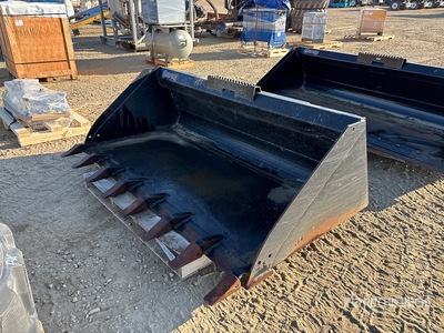 2023 Virnig 72 in General Purpose Skid Steer Bucket