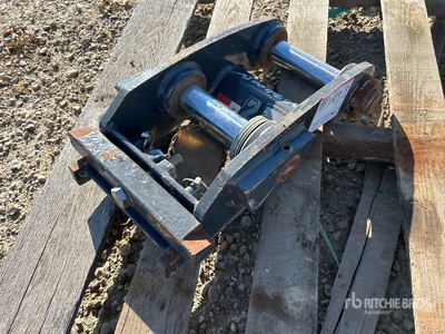 2023 AMI QC50 12 in Excavator Coupler