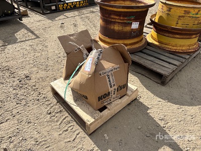 Hitch - Fits 2024 Komatsu D71PXI-24