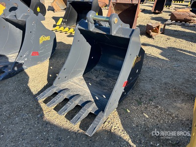 2022 AMI 36DB120 39 in Q/C Digging Excavator Bucket