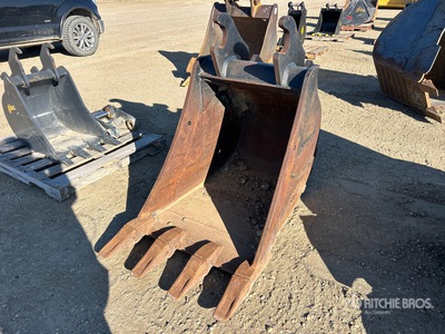 2022 Dae 30DB120 30 in Q/C Digging Graafmachine Bak