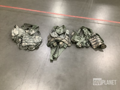 (41) Survival Vests