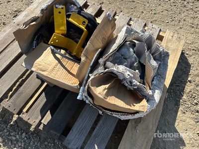 Hydraulic Hose, Fittings and Mounts For Acopladora rápida (Unused)