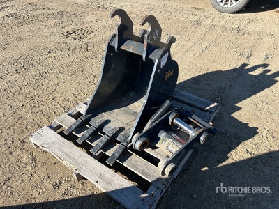 2023 AMI 18DB50 18 in Q/C Digging Excavator Bucket