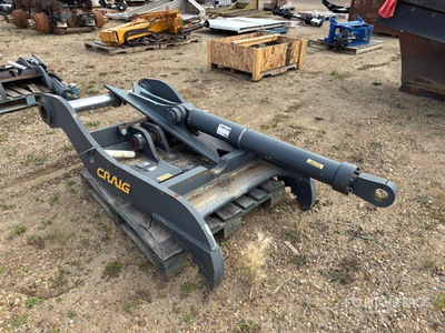 2022 CG DLTHMB400 72 in Hydraulic Pouce d'excavatrice