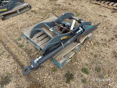 2022 CG DLTHMB138 48 in Hydraulic Pouce d'excavatrice