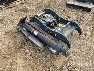 2022 CG DLTHMB138 Pouce d'excavatrice