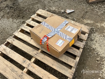 2022 Komatsu WA320-8 Third Function Kit
