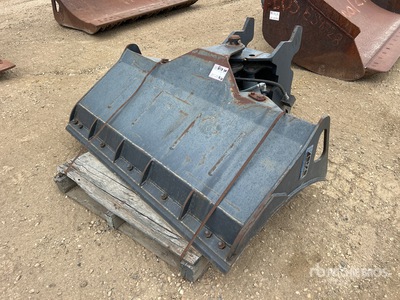 2023 WBM 60 in Q/C Tilt Baggerfutterklinge