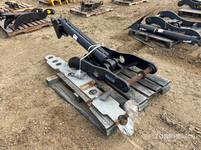 2023 WB DLTHMB120 54 in Hydraulic Pouce d'excavatrice