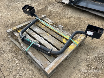 2023 WB GD655 Light Bracket