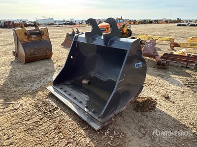 2023 WB 54CB150 54 in Q/C Cleanup Excavator Bucket