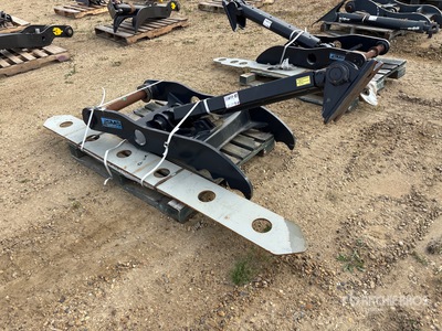2023 WB DLTHMB150 56 in Hydraulic Pouce d'excavatrice