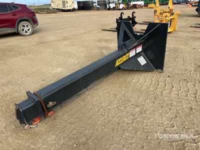 2023 A&F JIB-WL270-380 Mât articulé