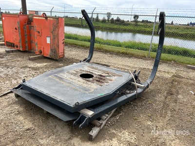 2022 Komatsu D155AX-8 Covered Sweeps