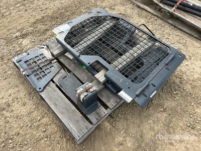 2022 Komatsu D155AX-8 Side Screens