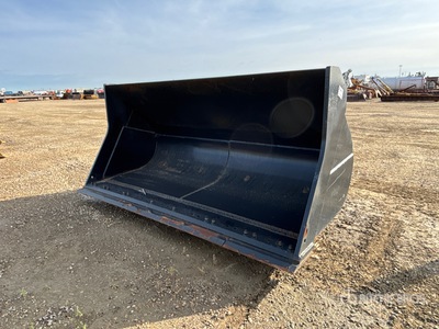 2024 Paladin WA380-8 114 in Wheel Loader Bucket