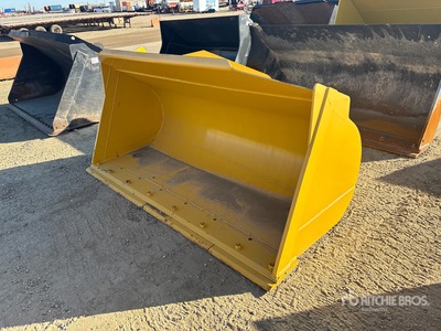 2023 Komatsu WA270-8 100 in Wheel Loader Bucket