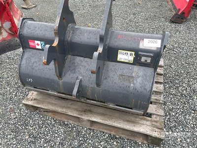 2021 AMI 42CB88 42 in Cleanup Excavator Bucket