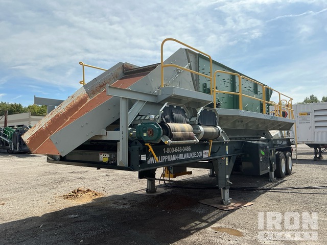 2023 (unverified) Lippmann LX6203W Portable Screen Plant