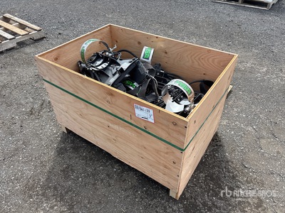 Quantity of Fire Fighting Equipment Divers Autres