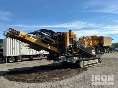2022 (unverified) Irock TC-15-CC Impact Crusher