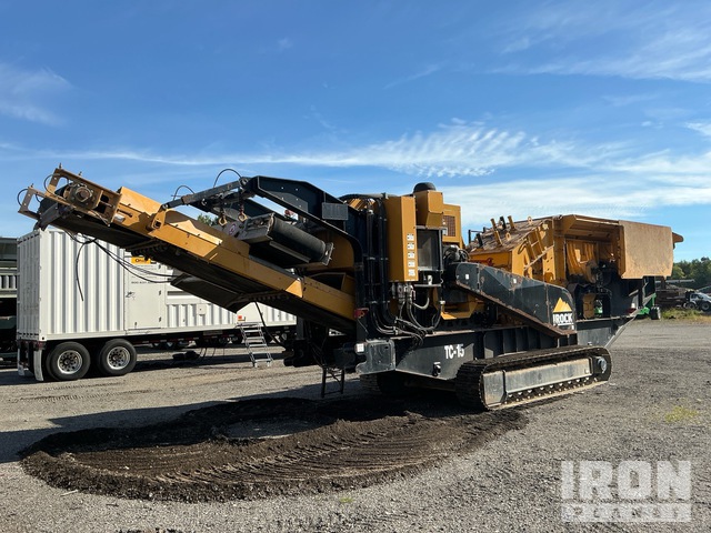 2022 (unverified) Irock TC-15-CC Impact Crusher