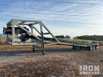 Kafka 60X65 60 in x 65 ft Portable Conveyor