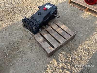 Cat 3560 Triplex Pump Divers