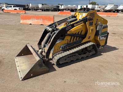 2019 Vermeer Oruga cargadora compacta