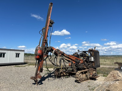 Scorpion Sullivan Crawler Mounted Blasthole Drill