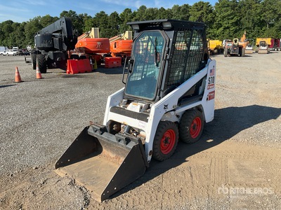 2017 Bobcat S70 Kompaktlader