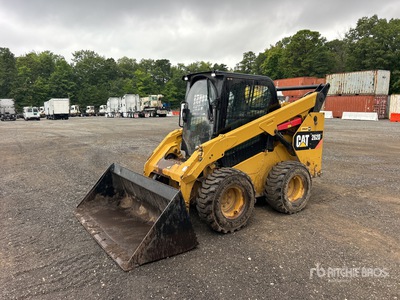 2019 Cat 262D Skid Steer Loader