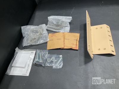 (7) Pintle Hook Latch Kits & (18) Vehicular Components Brackets
