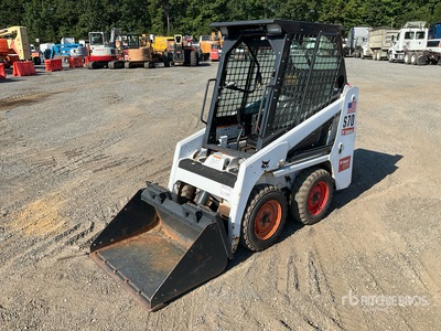 2017 Bobcat S70 Kompaktlader