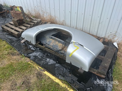 Ram 3500 Driver's Side Wheel Fender Extension