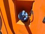 Engine with DEF / AdBlue Tank