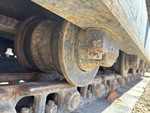 Undercarriage with Right Track Rollers