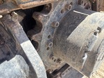 Undercarriage with Right Sprocket