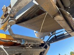 Chassis with Discharge Conveyor Head and Tail Pulley