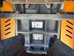 Chassis with Crusher Base Frame