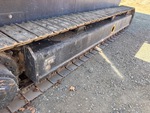 Undercarriage with Left Roller Frame