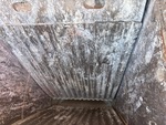 Chassis with Jaw, Blow Bar and Anvil Wear Surface