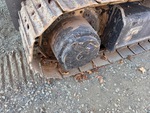 Hydraulics with Crusher Door Cylinders