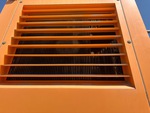 Engine with Radiator