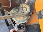 Chassis with Crusher Drive System
